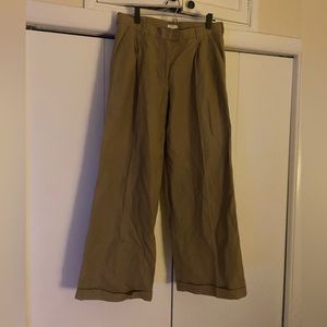 J Jill Wide Leg Trousers